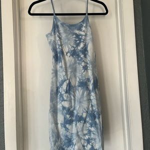 Target Tie Dye Dress